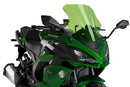 KAWASAKI NINJA 1100 SX SE [2025] – Racingscheibe – Stark getönt
