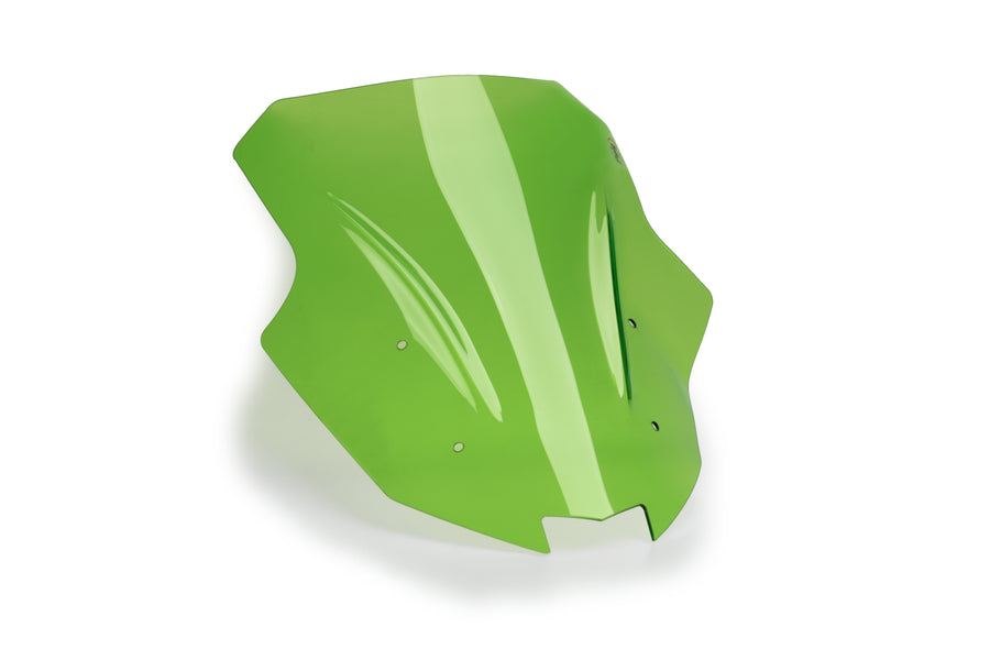 KAWASAKI NINJA 1100 SX SE [2025] – Bulle Racing – Transparent