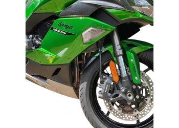 KAWASAKI NINJA 1100 SX SE [2025] — Расширение крыла — Матовый черный