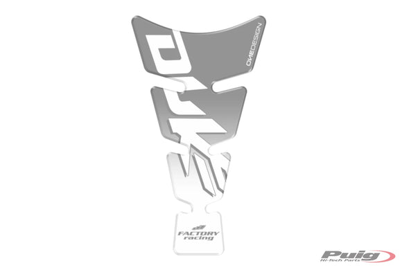 KTM 890 DUKE R [2025] – Bensiinitankin suoja – musta