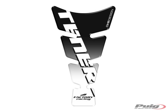 YAMAHA TENERE 700 RALLY EDITION [2025] – Spirit Tank Protector – Svart