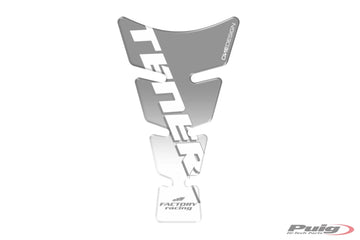 ヤマハ テネレ 700 ラリーエディション [2025] – スピリットタンクプロテクター – シルバー