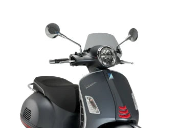 VESPA GTS 125 [2021] – Flanker Visier Verkleidungsscheibe – Schwarz