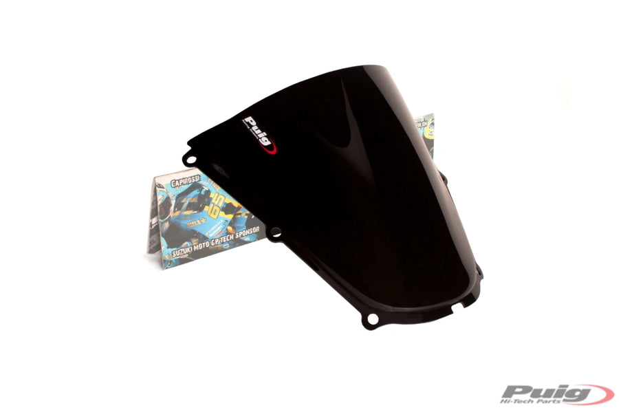 TRIUMPH BONNEVILLE T 120 BLACK [2025] - Racingscheibe | Schwarz | PUIG 2058N