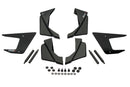 YAMAHA MT-07 [ab 2021] - Downforce Naked Spoiler-Kit | Schwarz | PUIG 20621N
