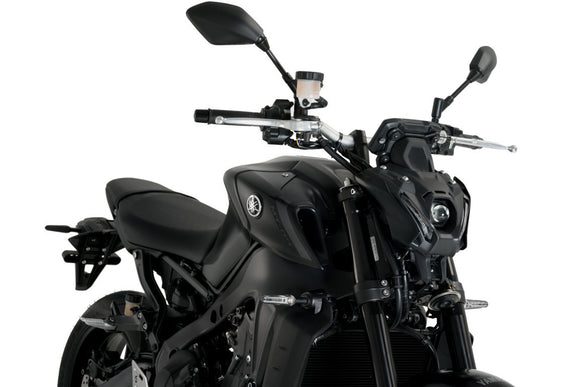 YAMAHA MT-09 SP [2023] – New Generation Sport – Svart