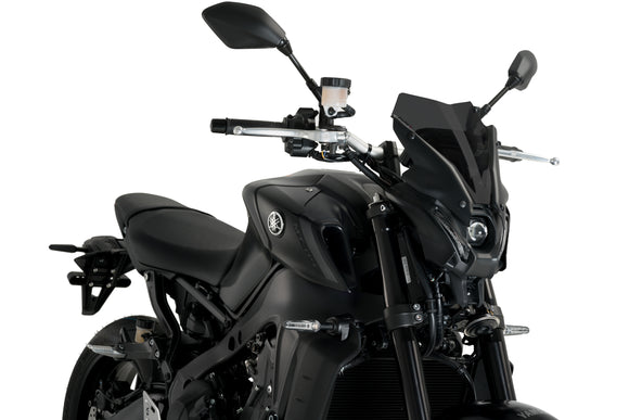 YAMAHA MT-09 SP [2023] – New Generation Sport – Svart