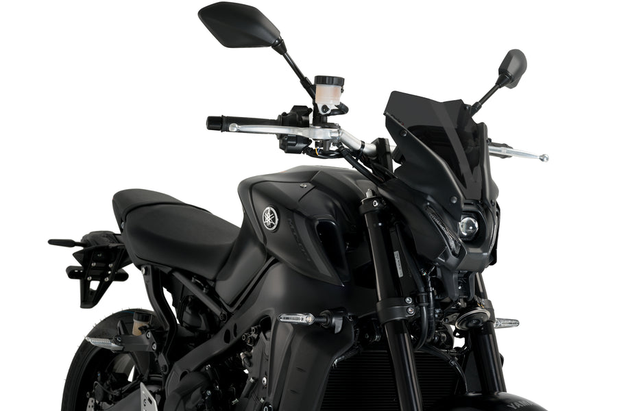 YAMAHA MT-09 SP [2023] - Deporte de nueva generación - Negro