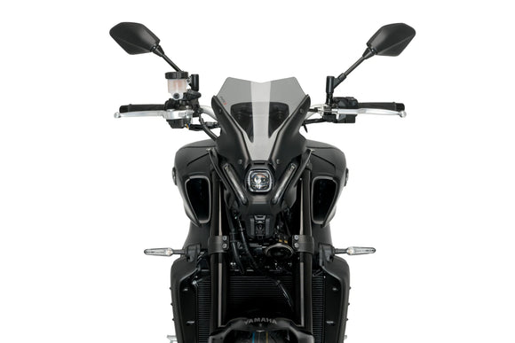 YAMAHA MT-09 SP [2023] – New Generation Sport – Svart
