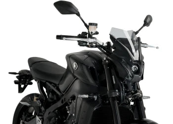 YAMAHA MT-09 SP [2023] — Touring нового поколения — черный