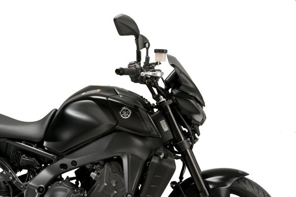 YAMAHA MT-09 SP [2023] – New Generation Sport – Svart