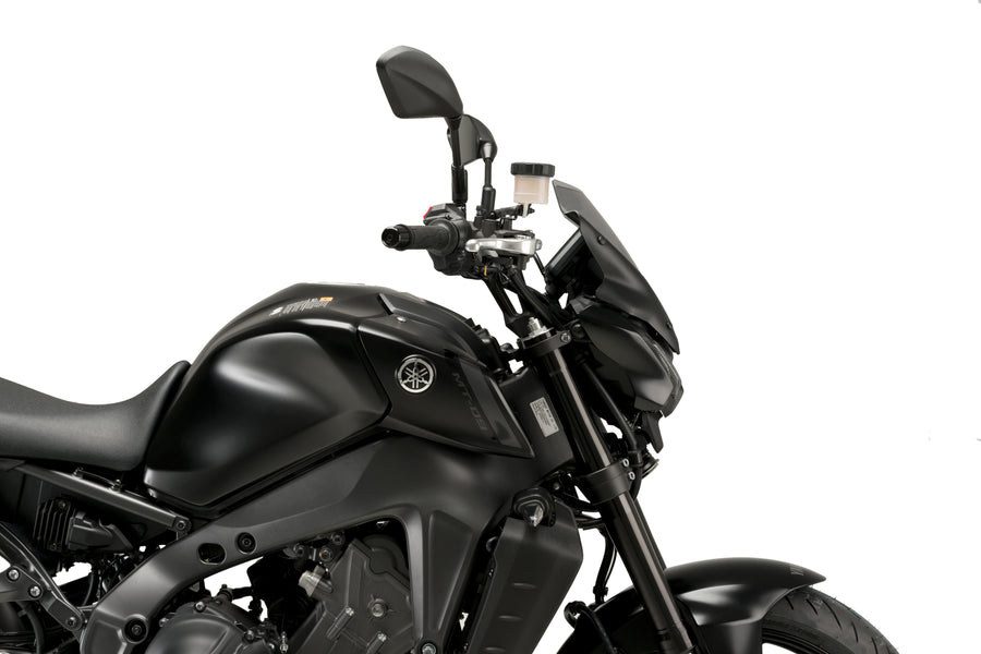 YAMAHA MT-09 SP [2023] - Deporte de nueva generación - Negro