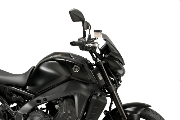 YAMAHA MT-09 SP [2023] – New Generation Sport – Svart