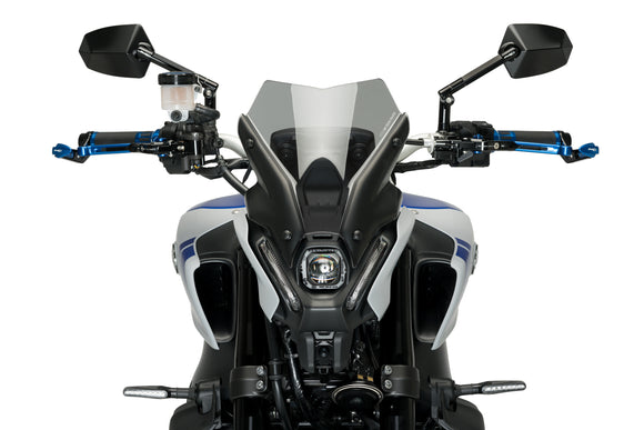 YAMAHA MT-09 SP [2023] – New Generation Sport – Svart