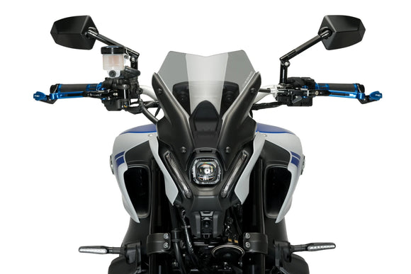 YAMAHA MT-09 SP [2023] – New Generation Sport – Svart