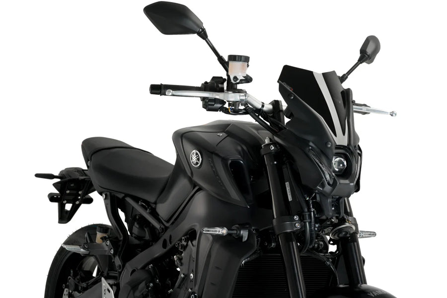 YAMAHA MT-09 SP [2023] – New Generation Sport – Getönt