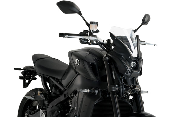 YAMAHA MT-09 SP [2023] – New Generation Sport – Svart
