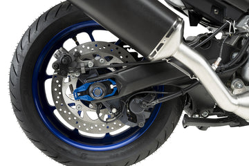 YAMAHA T-MAX 530 - Puig ketipinguti | Sinine | PUIG 20693A