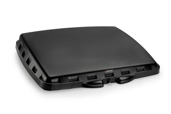 SYM SYMPHONY SR 50 [2025] – Megabox – Zwart