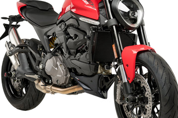 DUCATI MONSTER 937 SP [2024] – Bugspoiler – Schwarz