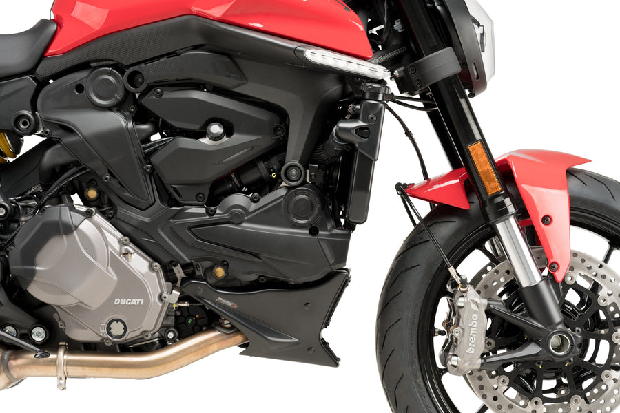 DUCATI MONSTER 937 SP [2024] – Bugspoiler – Schwarz