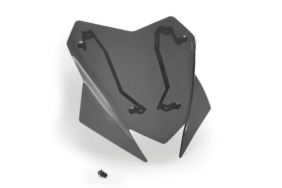 DUCATI MULTISTRADA V4 RS [2025] – sportskärm – transparent