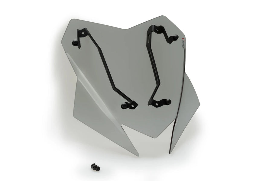 DUCATI MULTISTRADA V4 RS [2025] – szyba sportowa – przezroczysta