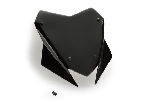 DUCATI MULTISTRADA V4 RS [2025] – sportskärm – transparent