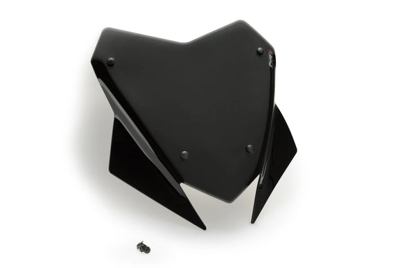 DUCATI MULTISTRADA V4 RS [2025] – sportskärm – transparent