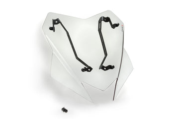 DUCATI MULTISTRADA V4 RS [2025] – Sportscheibe – Transparent - 0