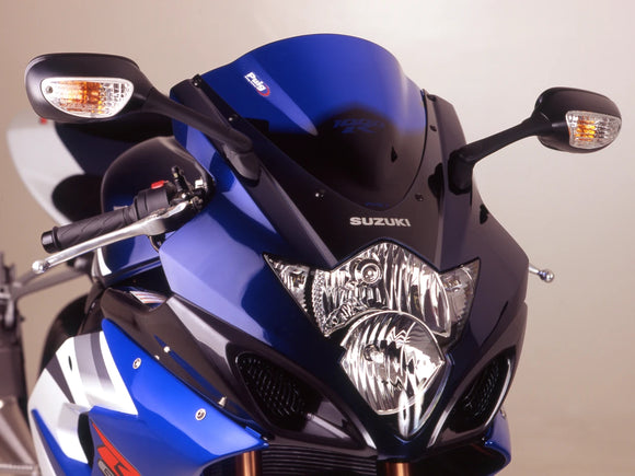 SUZUKI GSX-R 1000 [2006] – Racingscheibe – Carbon look