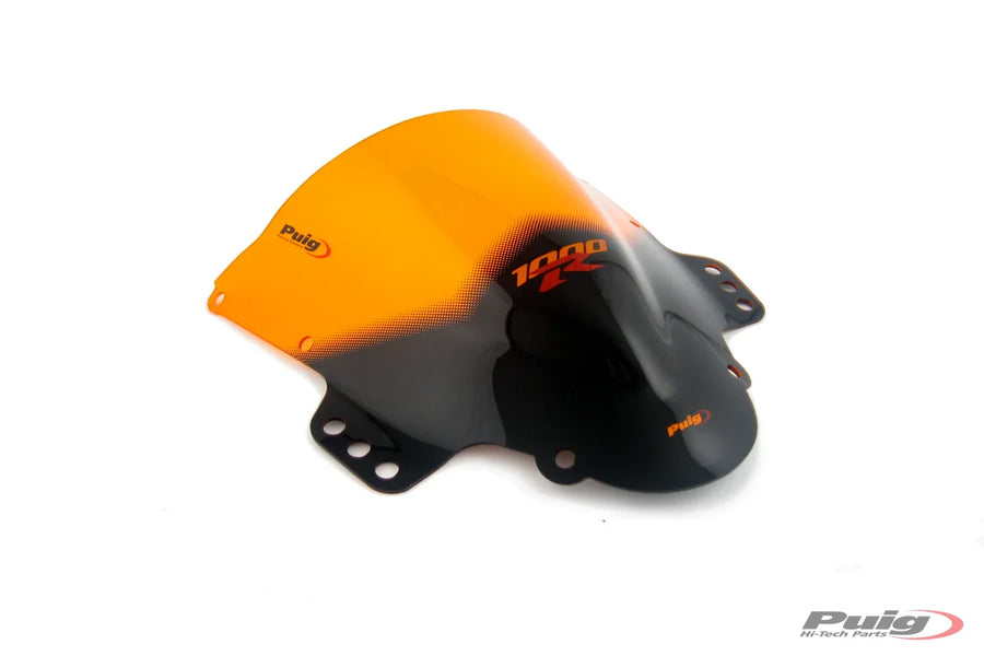 SUZUKI GSX-R 1000 [2006] – Racingscheibe – Getönt