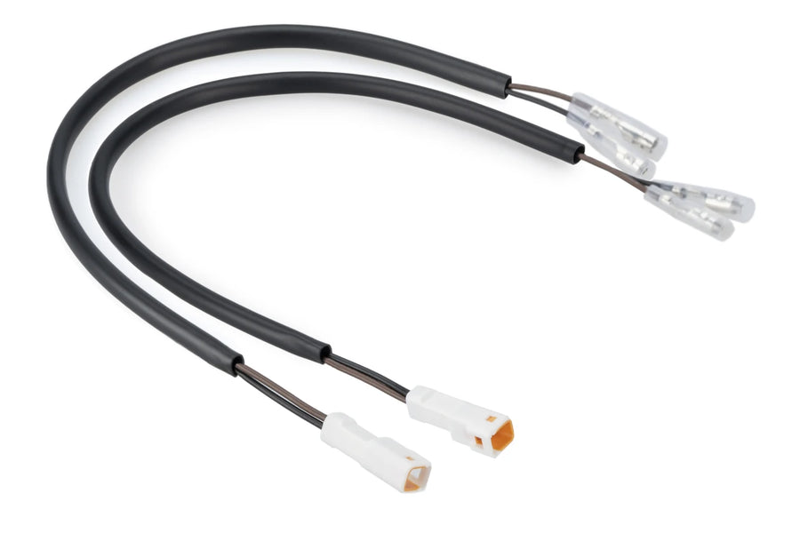 DUCATI SUPERSPORT 950 S [2025] – Plug&Play-kaapelisarja ilmaisimille – musta