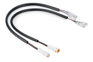 DUCATI SUPERSPORT 950 S [2025] – Plug&Play-Kabelsatz für Blinker – Schwarz