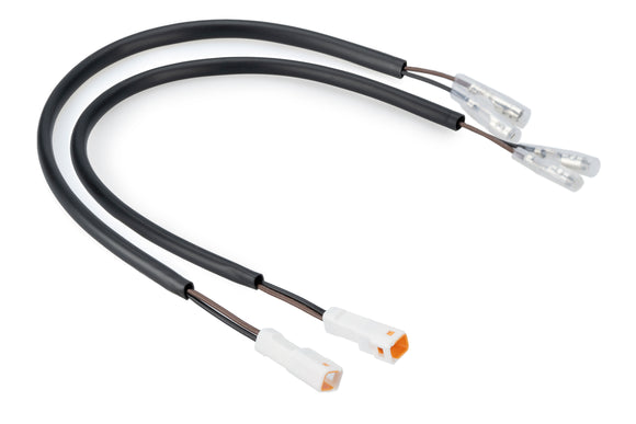 DUCATI SUPERSPORT 950 S [2025] – Plug&Play-Kabelsatz für Blinker – Schwarz