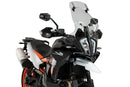 KTM 890 SMT [2025] – ネジで取り付けられたスポイラーディスク 2.0 – 透明-2
