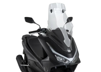 HONDA PCX 125 [2025] — Лобовое стекло V-Tech Line Touring — Тонированное - 0