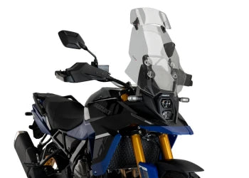 SUZUKI DL 800 V-STROM [2025] – pare-brise touring avec pare-brise spoiler – teinté