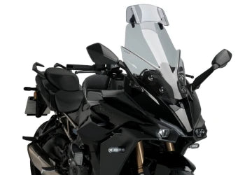 SUZUKI GSX-S 1000 GT [2025] – Sportscheibe – Schwarz