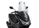 HONDA PCX 125 [2025] – čelní sklo V-Tech Line Touring – průhledné-2