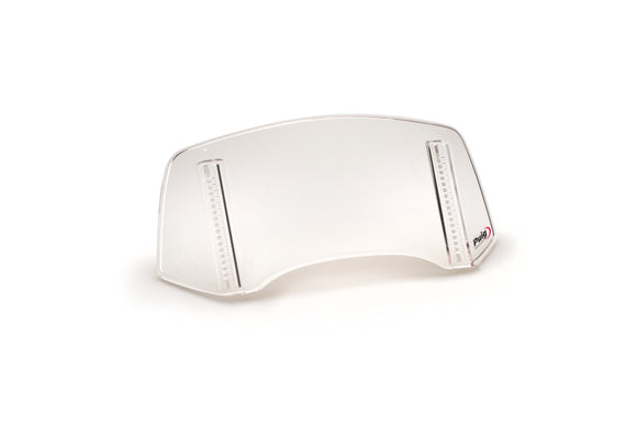 UNIVERSAL UNIVERSAL UNIVERSAL – Reservedeler – Visir 2.0. Erstatning – Gjennomsiktig