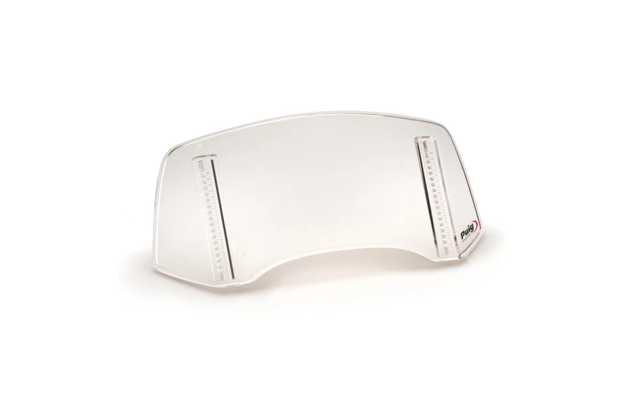 UNIVERSAL UNIVERSAL UNIVERSAL – Peças de reposição - Viseira 2.0. Substituição – Transparente