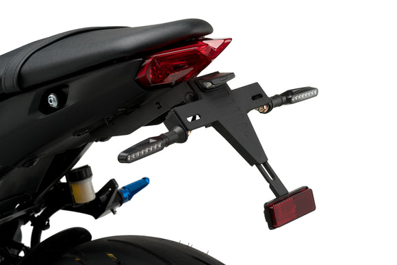 KTM RC 390 [2025] – LED osvětlení SPZ Angle – Black