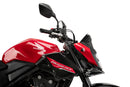 HONDA CB 500 HORNET [2025] – Spoiler dianteiro do pára-brisa com carenagem nua-3
