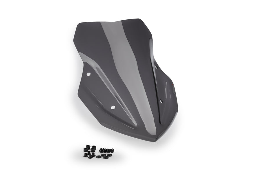 HONDA NC 750 X DCT [2024] – Cupolino sportivo – Trasparente