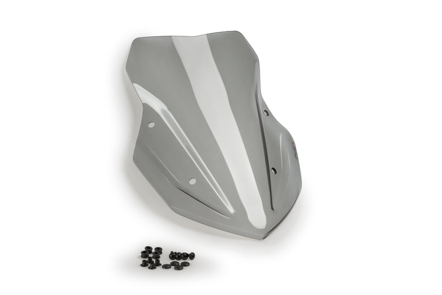 HONDA NC 750 X DCT [2024] – Cupolino sportivo – Trasparente