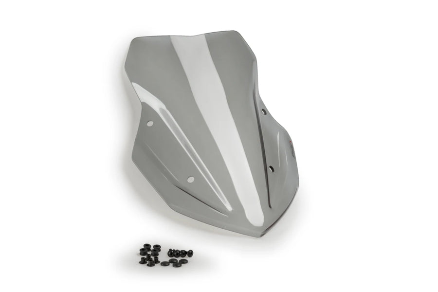 HONDA NC 750 X DCT [2024] – Cupolino sportivo – Trasparente