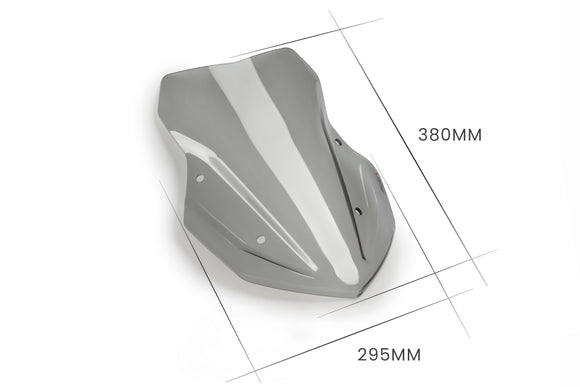 HONDA NC 750 X DCT [2024] – Sportovní obrazovka – Transparentní