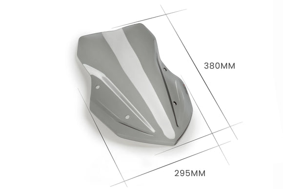 HONDA NC 750 X DCT [2024] – Sportovní obrazovka – Transparentní