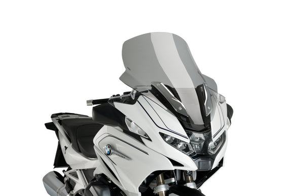 BMW R 1250 RT [2025] – parabrezza touring – trasparente